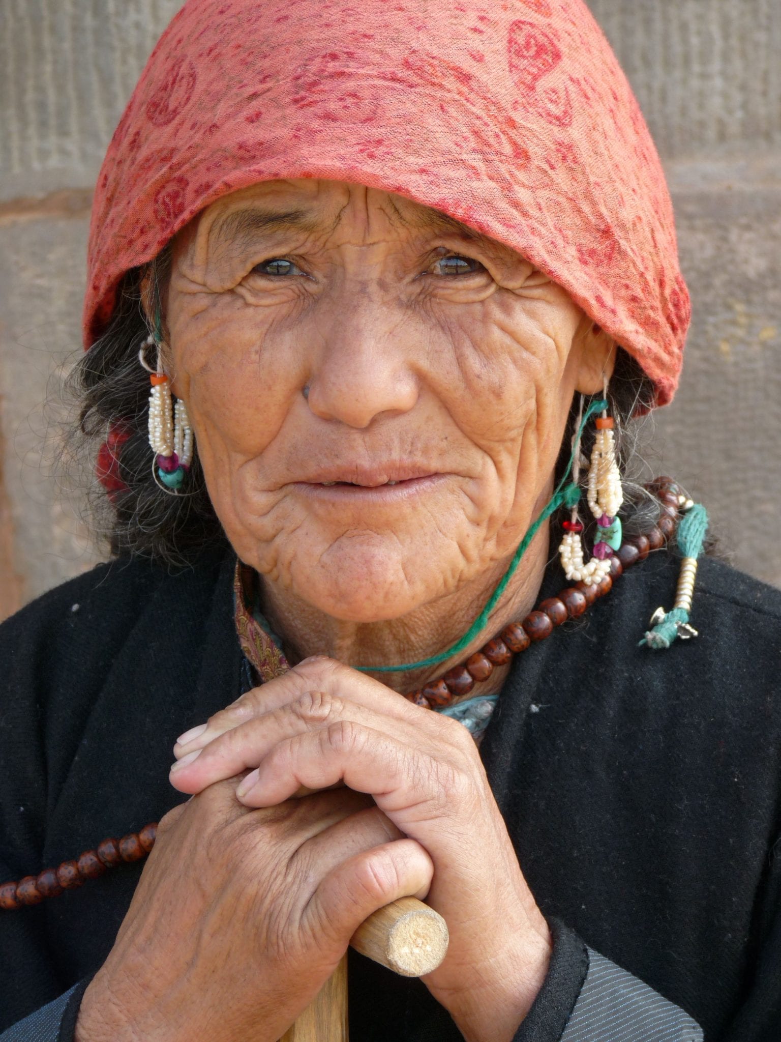 Lhasa Lady 