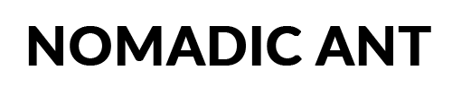 Nomadic Ant Logo